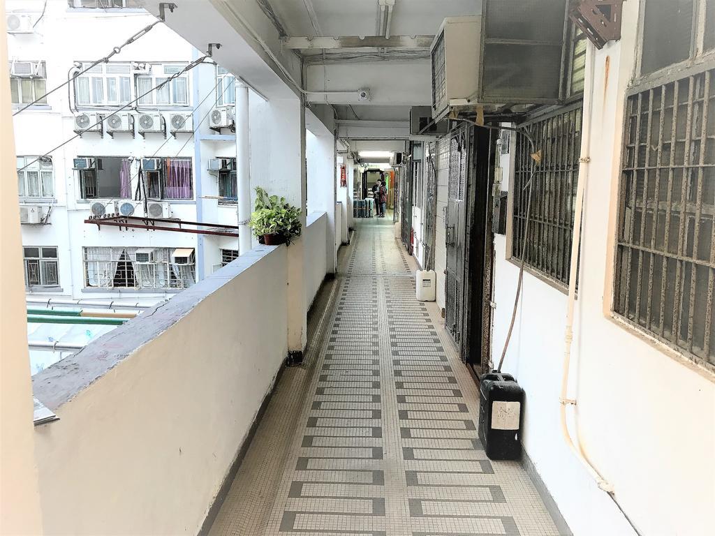 3D Inn Hong Kong - Dragon Exterior foto